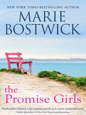 cover image of The Promise  Girls